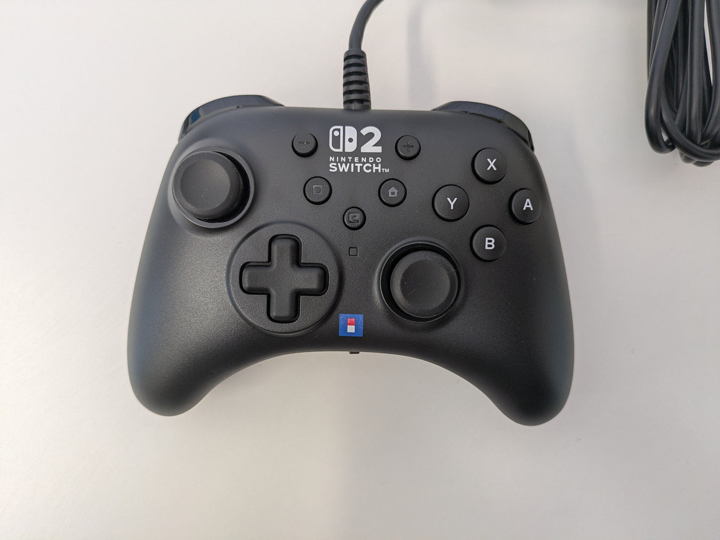 Nintendo HoriPad Turbo Switch 2 Controller - Like New in Box - Used