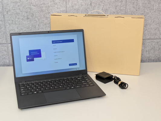 Unbranded Windows 11 Laptop - Gray - 240GB SSD, 1.1GHz Dual Core Intel Celeron N4000, 8GB RAM - USED