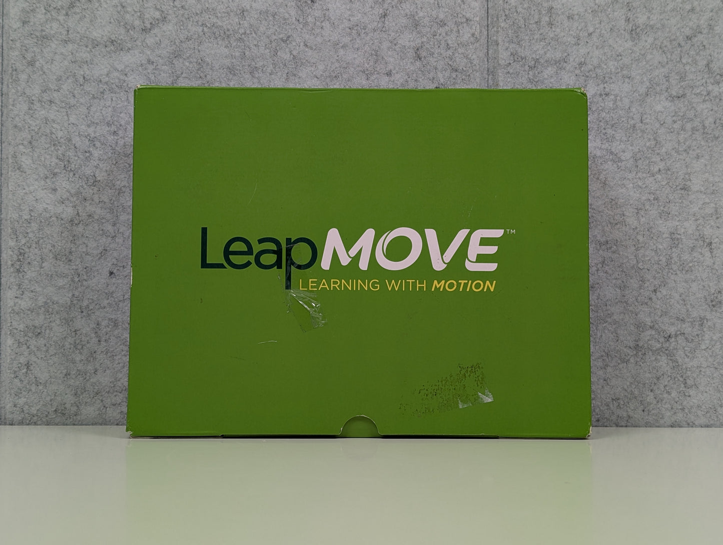 LeapFrog LeapMOVE Kids Motion Learning System - Green - USED