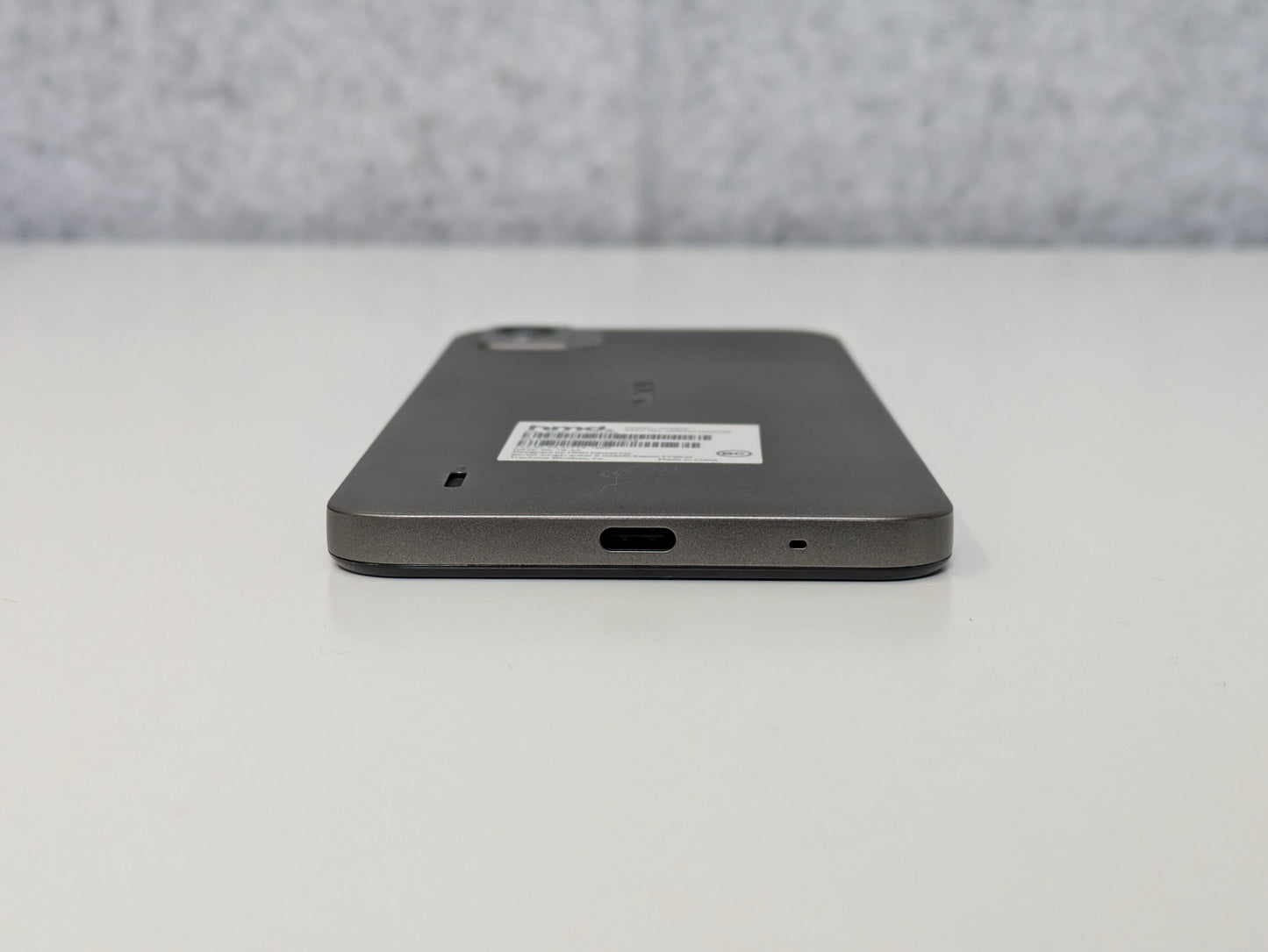 Nokia C110 N156DL (Network Locked to TracFone) - 32GB - Gray - USED