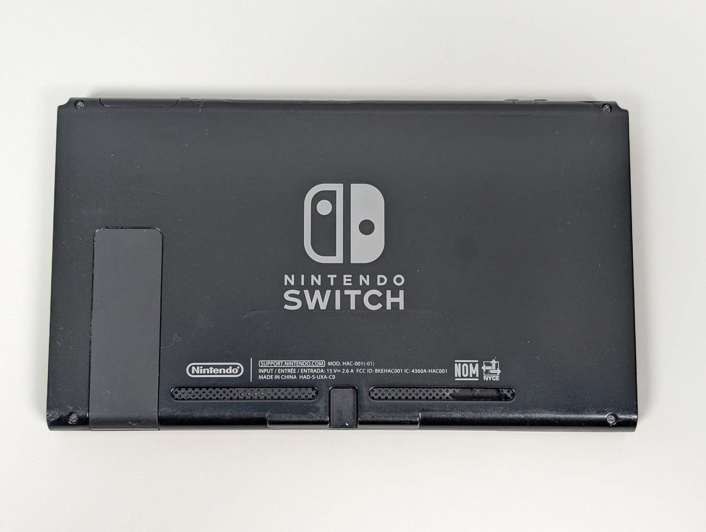 Nintendo Switch w/ accessories - Pink/Green - AS-IS