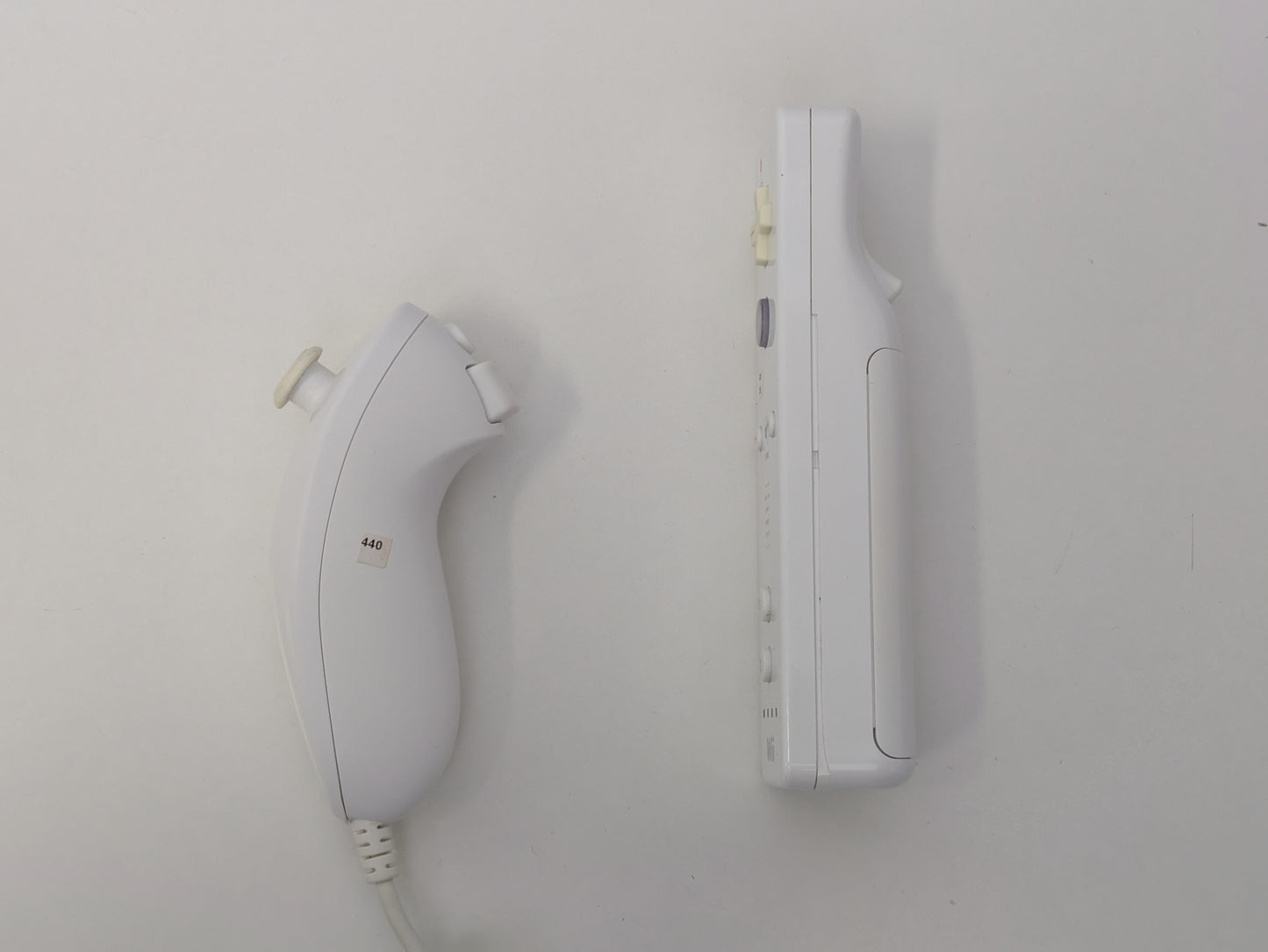 Nintendo Wii White Console (RVL-001) - COMPLETE - GameStop Refurbished - Used