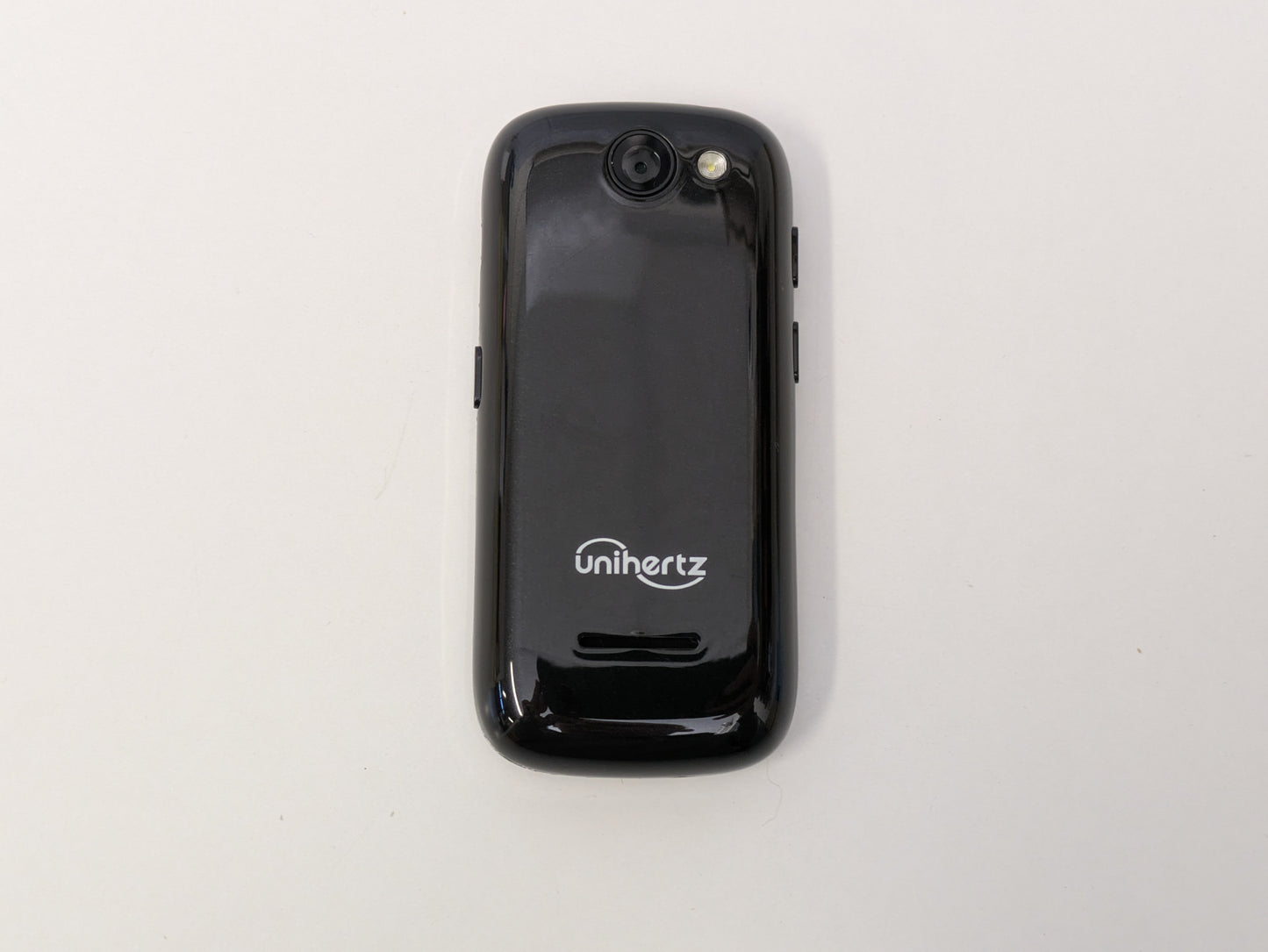 Unihertz Jelly Pro - 16GB - Black - Unlocked - AS-IS, NO BATTERY