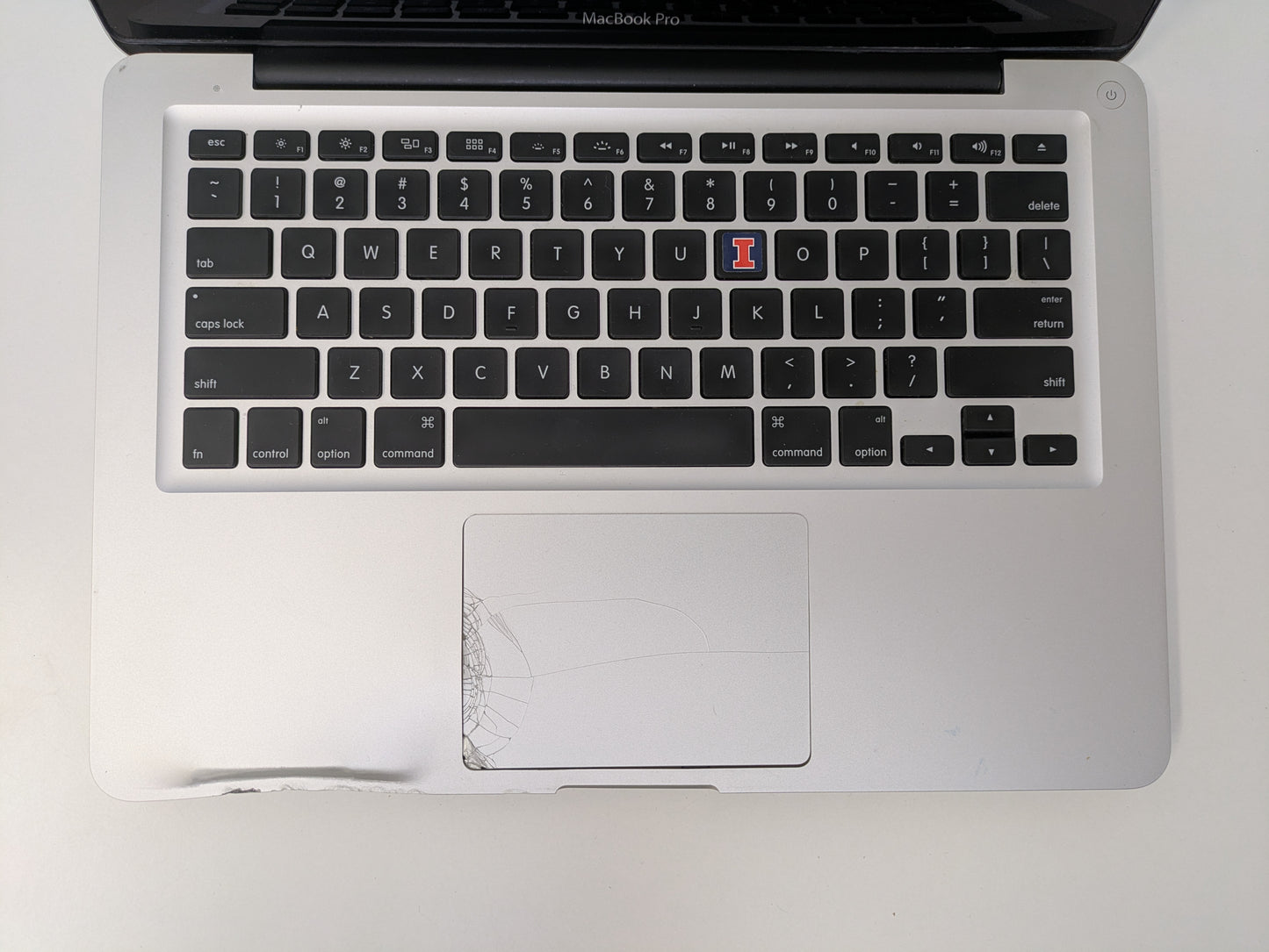 Apple MacBook Pro A1278 13.3" Late 2011 - BUNDLE OF TWO - AS-IS FOR PARTS
