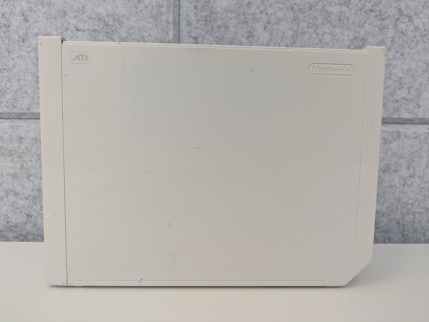 Nintendo Wii Console ONLY - AS-IS (GG112)