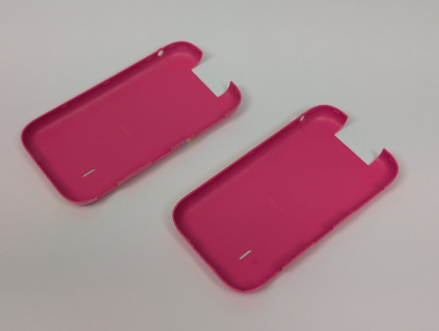 HMD Barbie Flip Phone (Network Unlocked) - US Version w/ KaiOS - Pink - USED