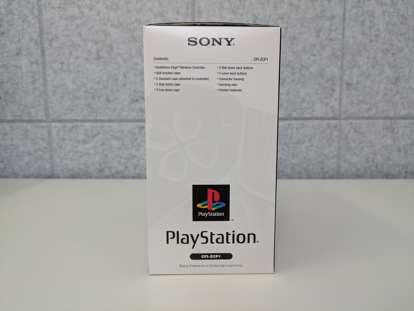 Sony DualSense Edge - 30th Anniversary Limited Edition - OPEN BOX