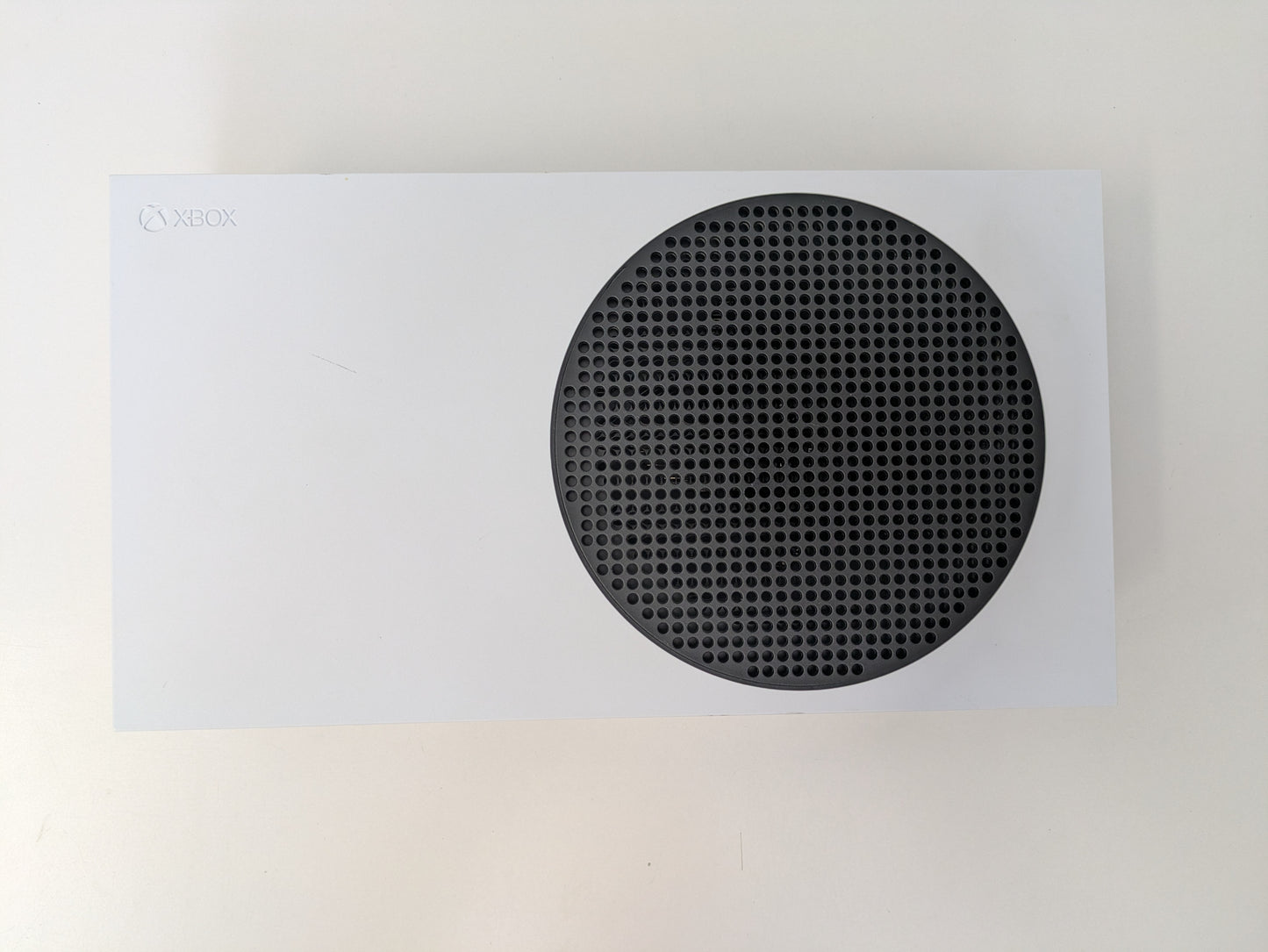 Microsoft Xbox Series S 512GB - CONSOLE ONLY - NO VIDEO OUTPUT - AS-IS