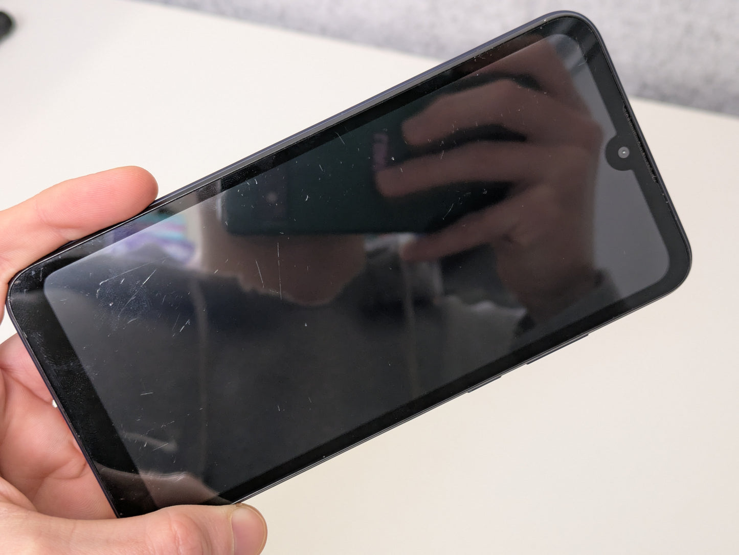 Vortex CM62 - 32GB - Blue - Unlocked - USED