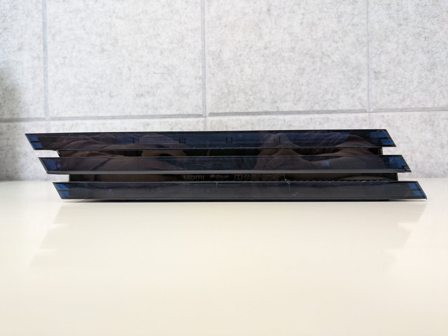 Sony PlayStation 4 PS4 Pro 500 Million Edition - 2TB - Firmware 10.01 - Console & Accessories - USED