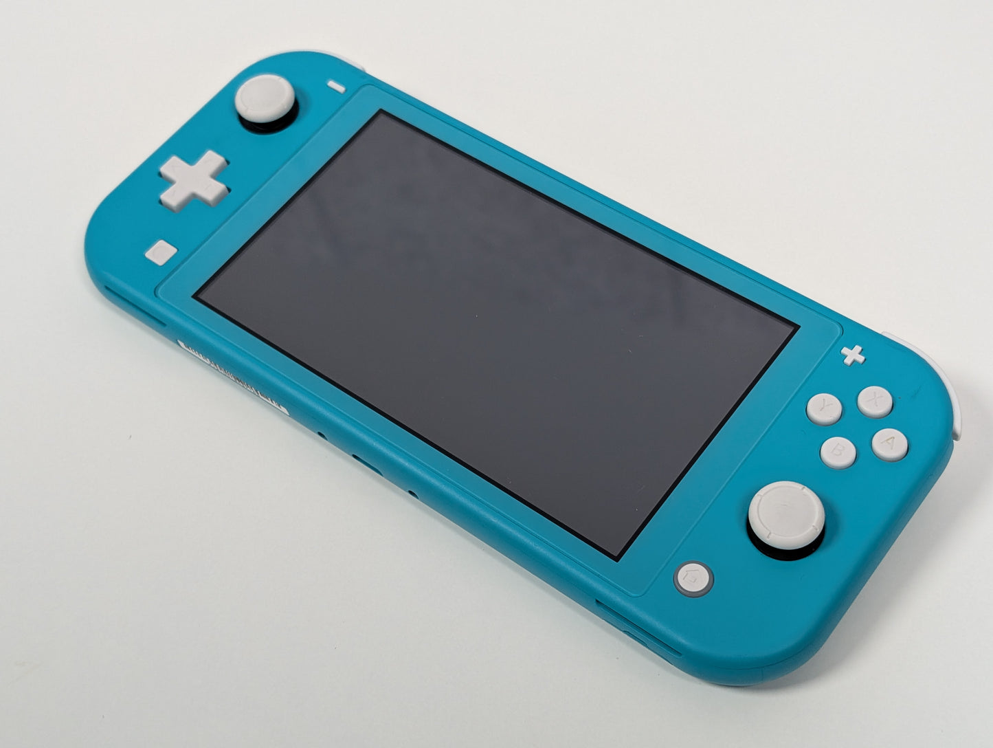 LOW FIRMWARE 9.1.0 Nintendo Switch Lite (console only) - Turquoise - USED