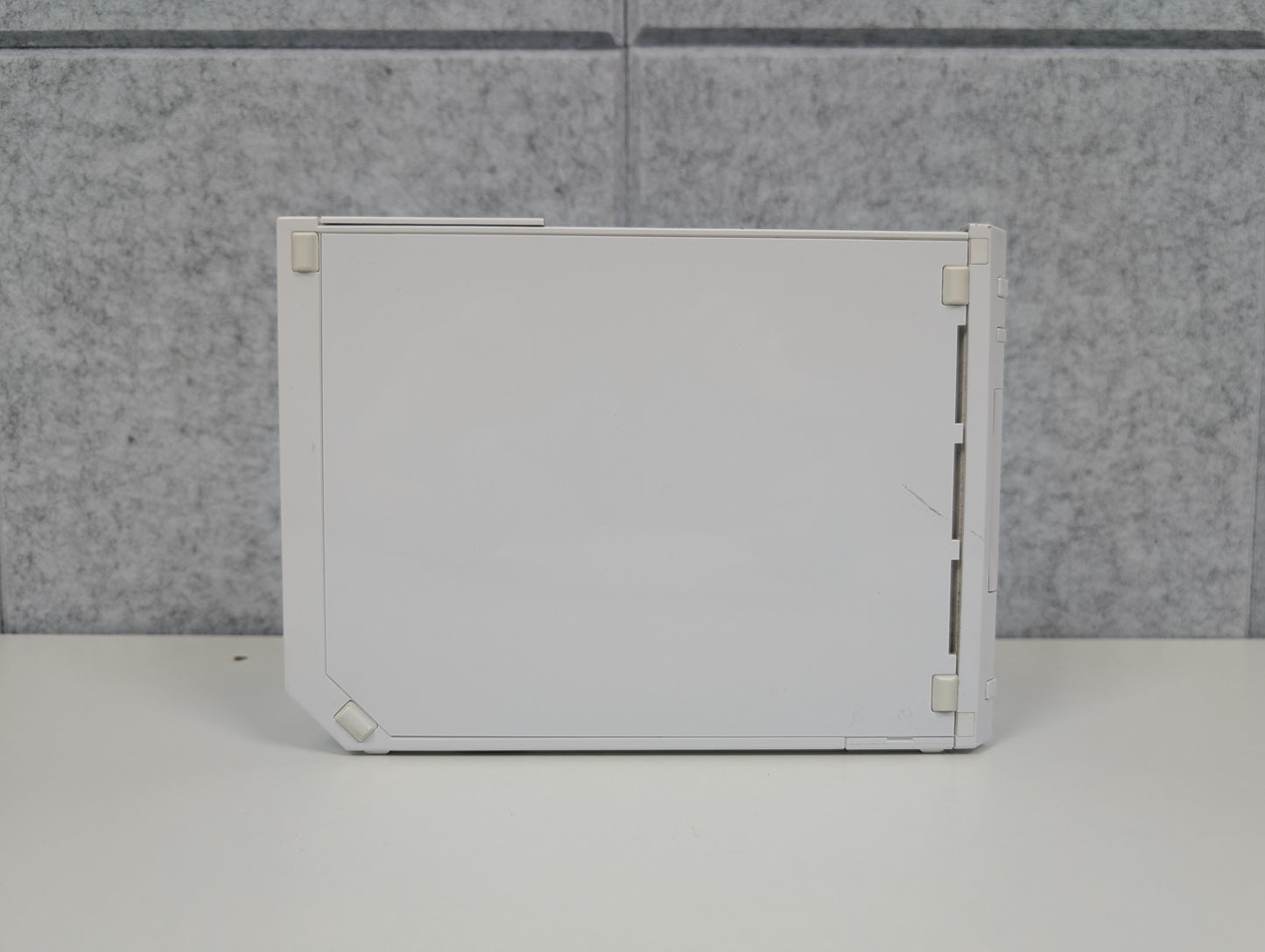 Nintendo Wii (Console Only) - White - AS-IS