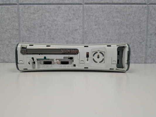 Microsoft Xbox 360 (Xenon) - White - NO HARD DRIVE - AS-IS, RROD