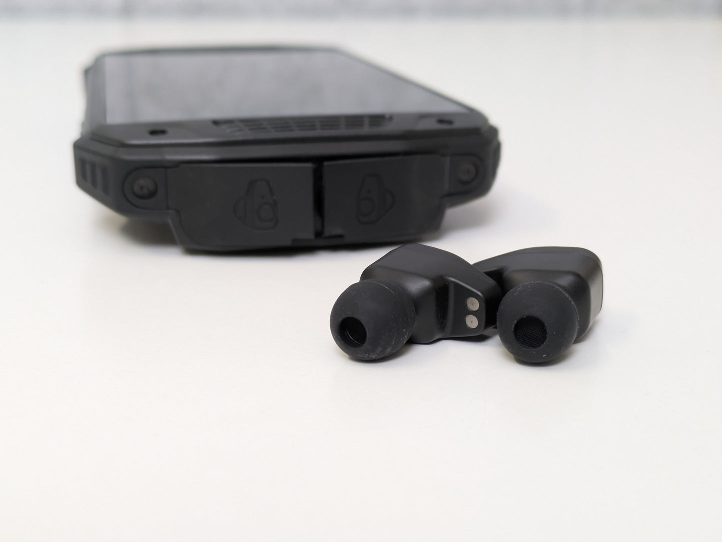 Ulefone Armor 15 - 128GB - Gray - UNLOCKED - USED