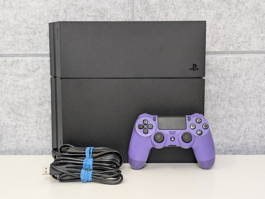 Sony PlayStation 4 LOW FIRMWARE 10.50 w/ Accessories - 500GB - USED