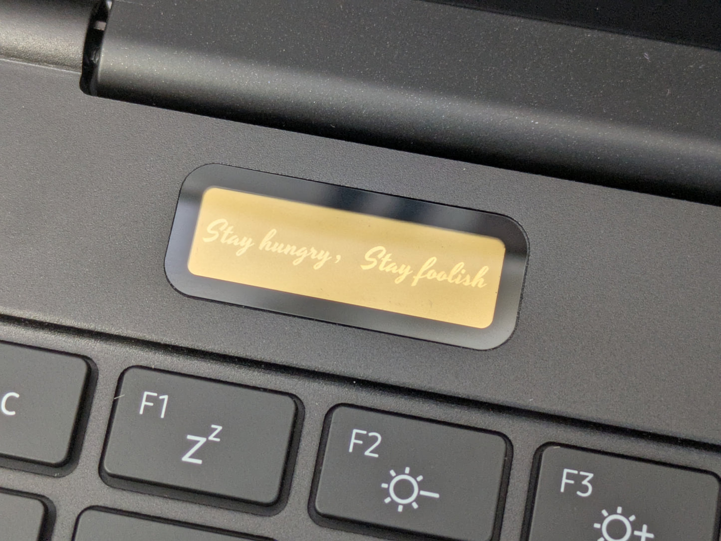 ACEMAGIC 14" Dual-Screen Laptop - 16GB/1TB - Black - USED