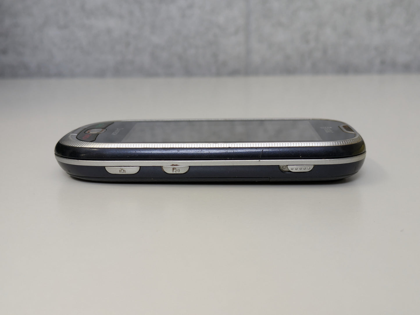 Pantech Ease (P2020) - 50MB - Blue - AT&T - USED