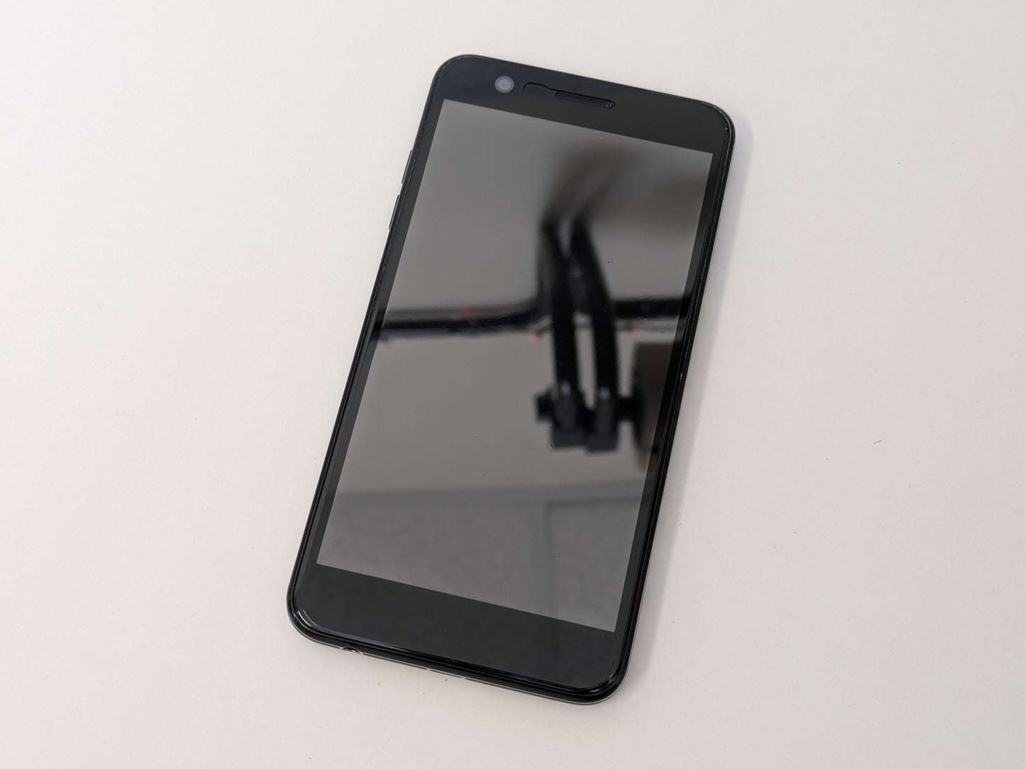 LG K30 - 16GB - Gray - Unlocked - USED