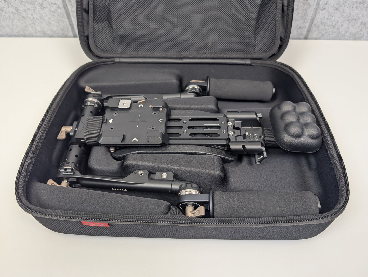 Tilta TA-LSR Lightweight Shoulder Camera Rig w/ Travel Bag - USED
