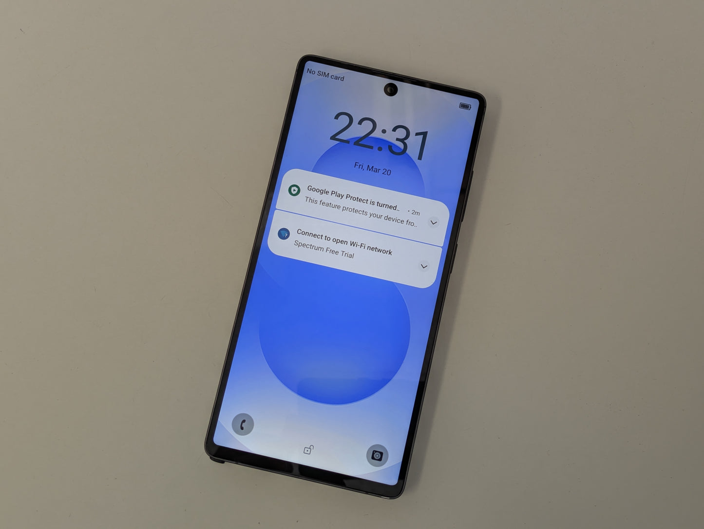 FUFFi S26 Ultra (Network Unlocked) - 64GB - Black - USED