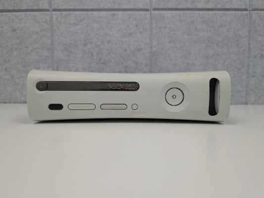 Microsoft Xbox 360 (Zephyr) - NO HARD DRIVE - AS-IS