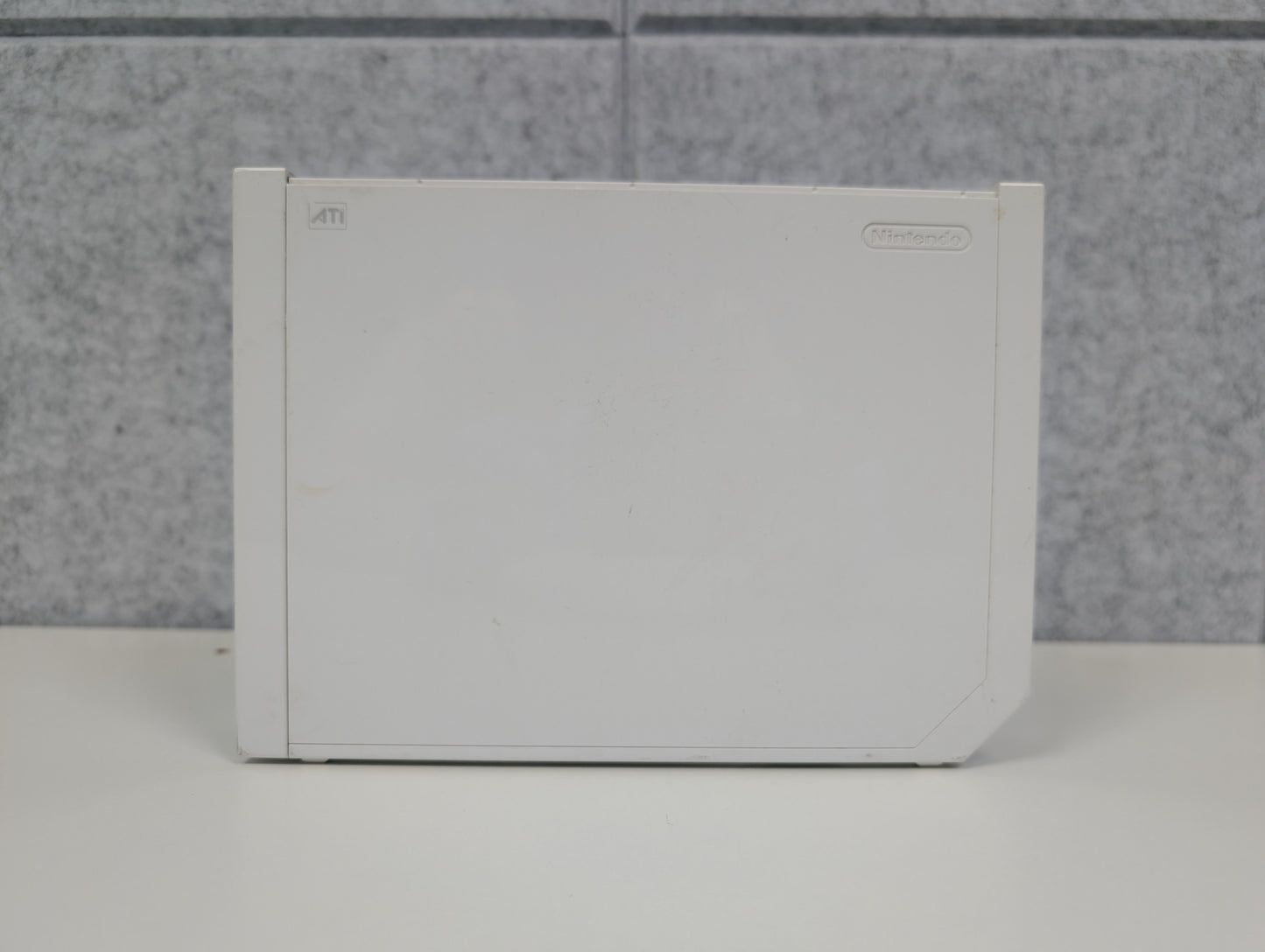 Nintendo Wii (Console Only) - White - AS-IS