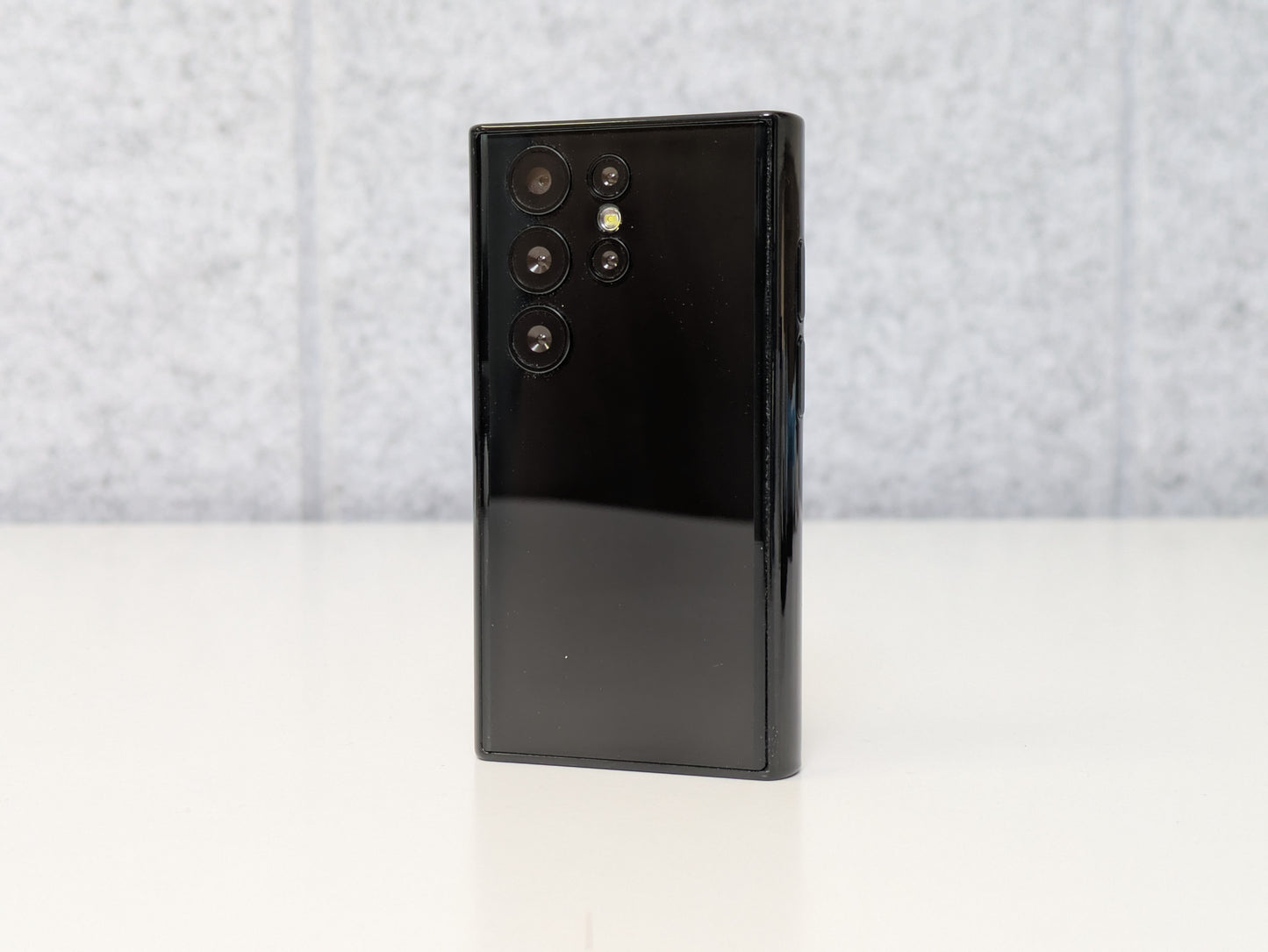 BezosMax S24 Pro - Dual SIM Mini Smartphone - 32GB - Black - UNLOCKED - USED