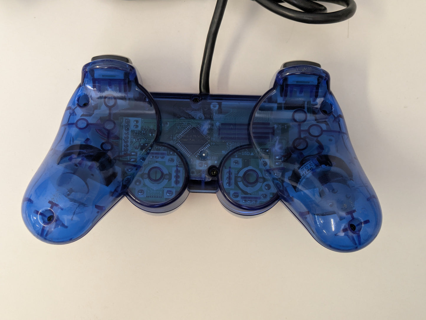 Sony PlayStation 2 PS2 - CUSTOM Spider-Man Themed Console w/ Controller & Memory Card - USED