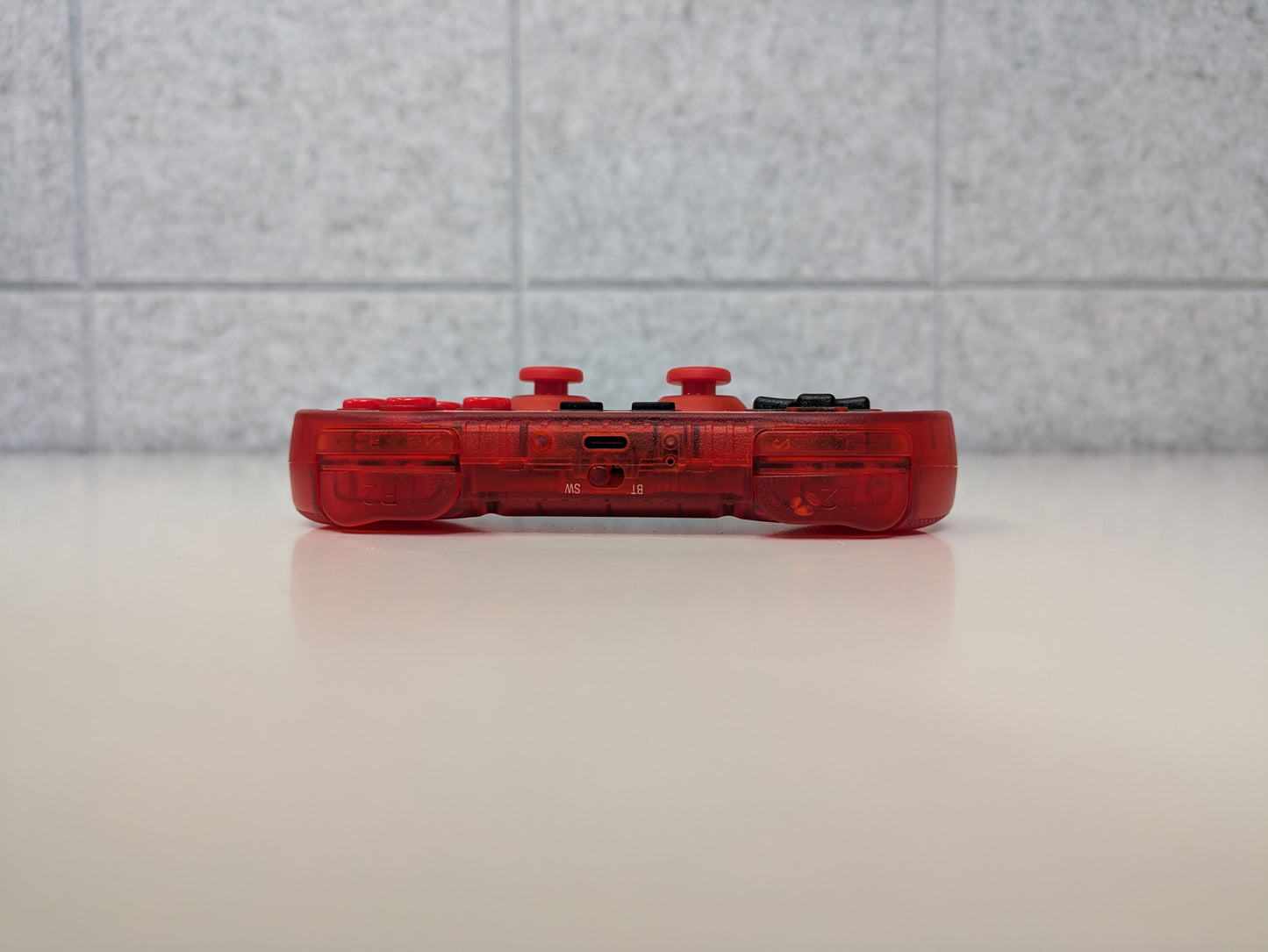 Hyperkin Pixel Art Controller - Heinz Ketchup - USED