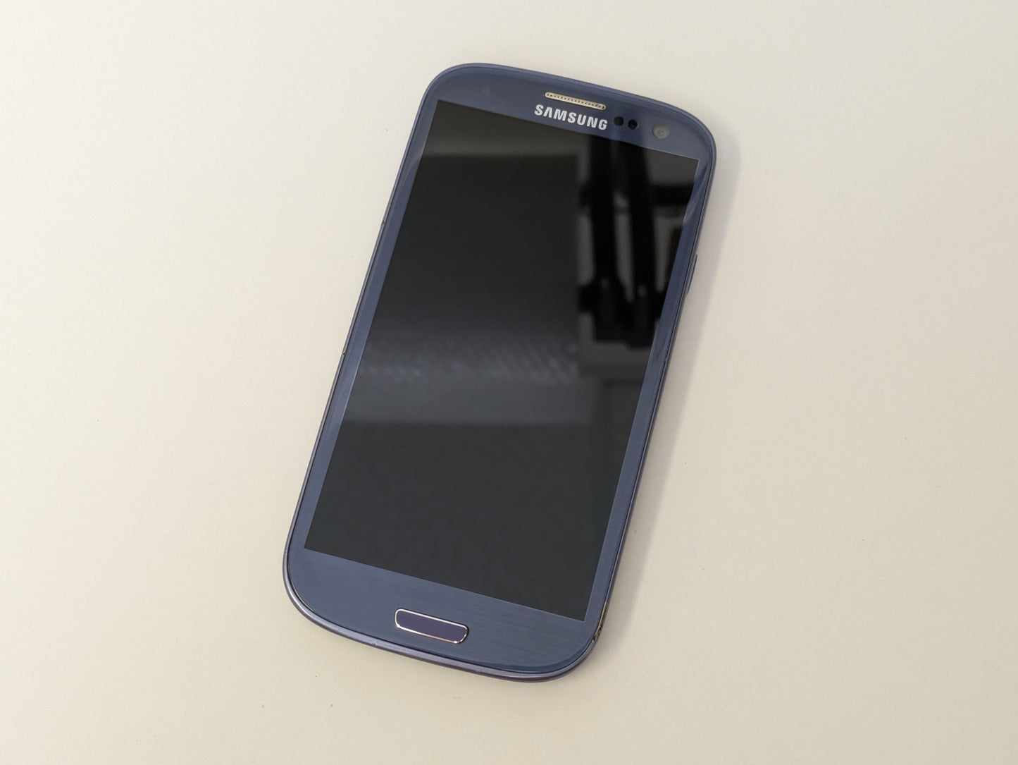 Samsung Galaxy S3 - 16GB - Pebble Blue - Sprint - USED