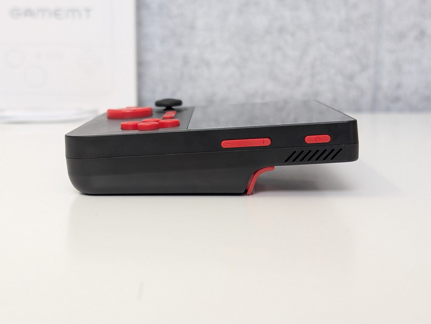 GameMT E5 JellyMini5 - 64GB - Black/Red - USED
