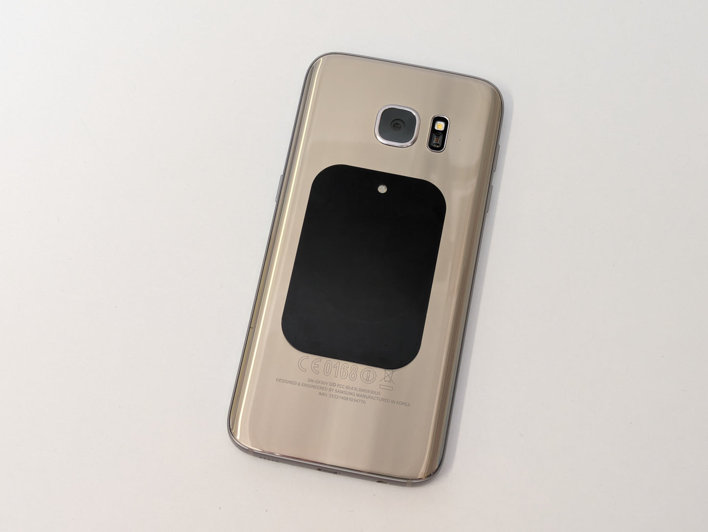 Samsung Galaxy S7 - 32GB - Gold - Verizon - AS-IS