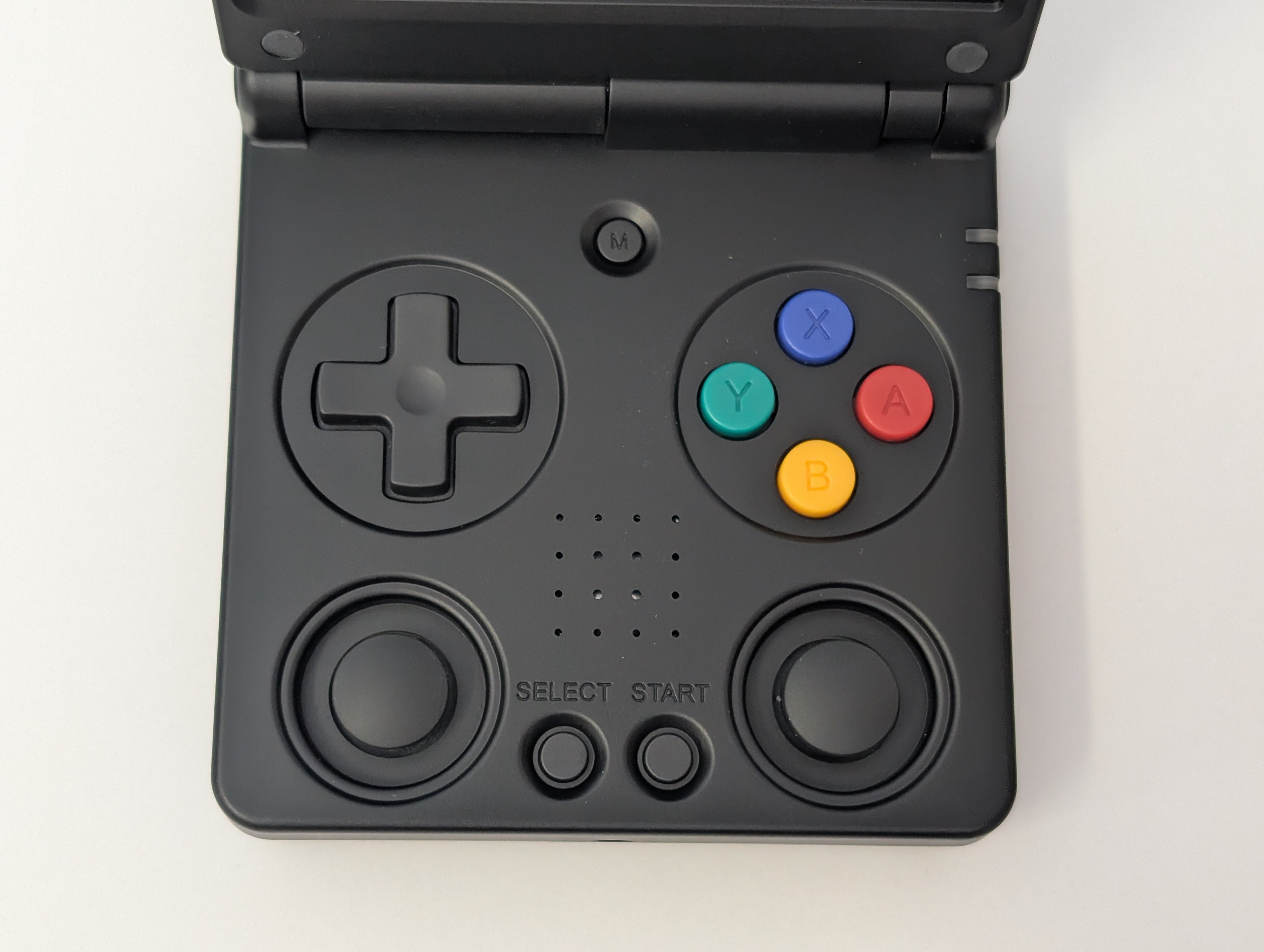 Anbernic RG34XXSP - 64GB - Black - USED – JROB GAMING