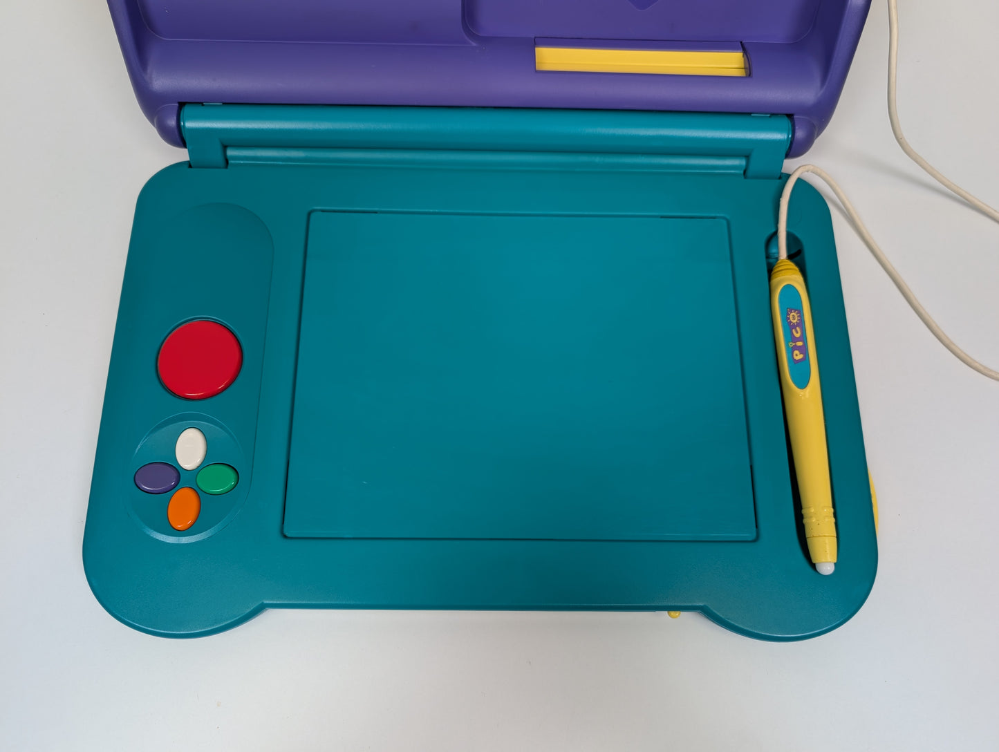 Sega Pico w/ Games - AS-IS