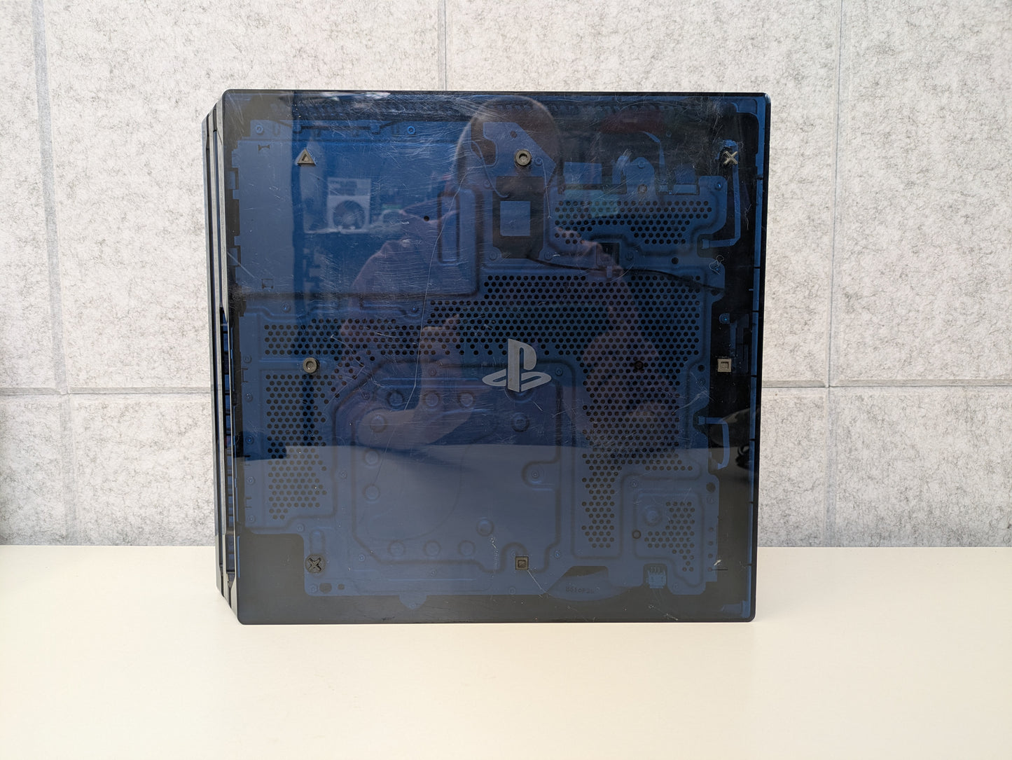 Sony PlayStation 4 PS4 Pro 500 Million Edition - 2TB - Firmware 10.01 - Console & Accessories - USED