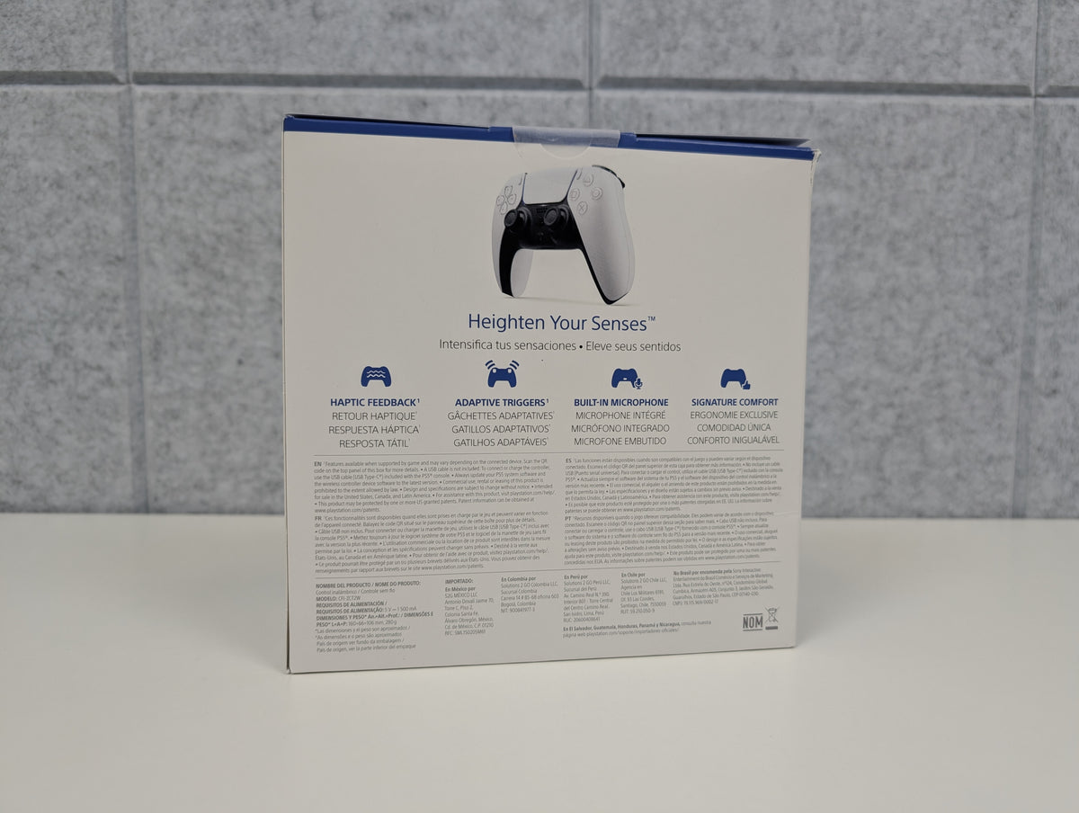 **LINK**Sony PlayStation 5 DualSense Controller - BRAND NEW, SEALED