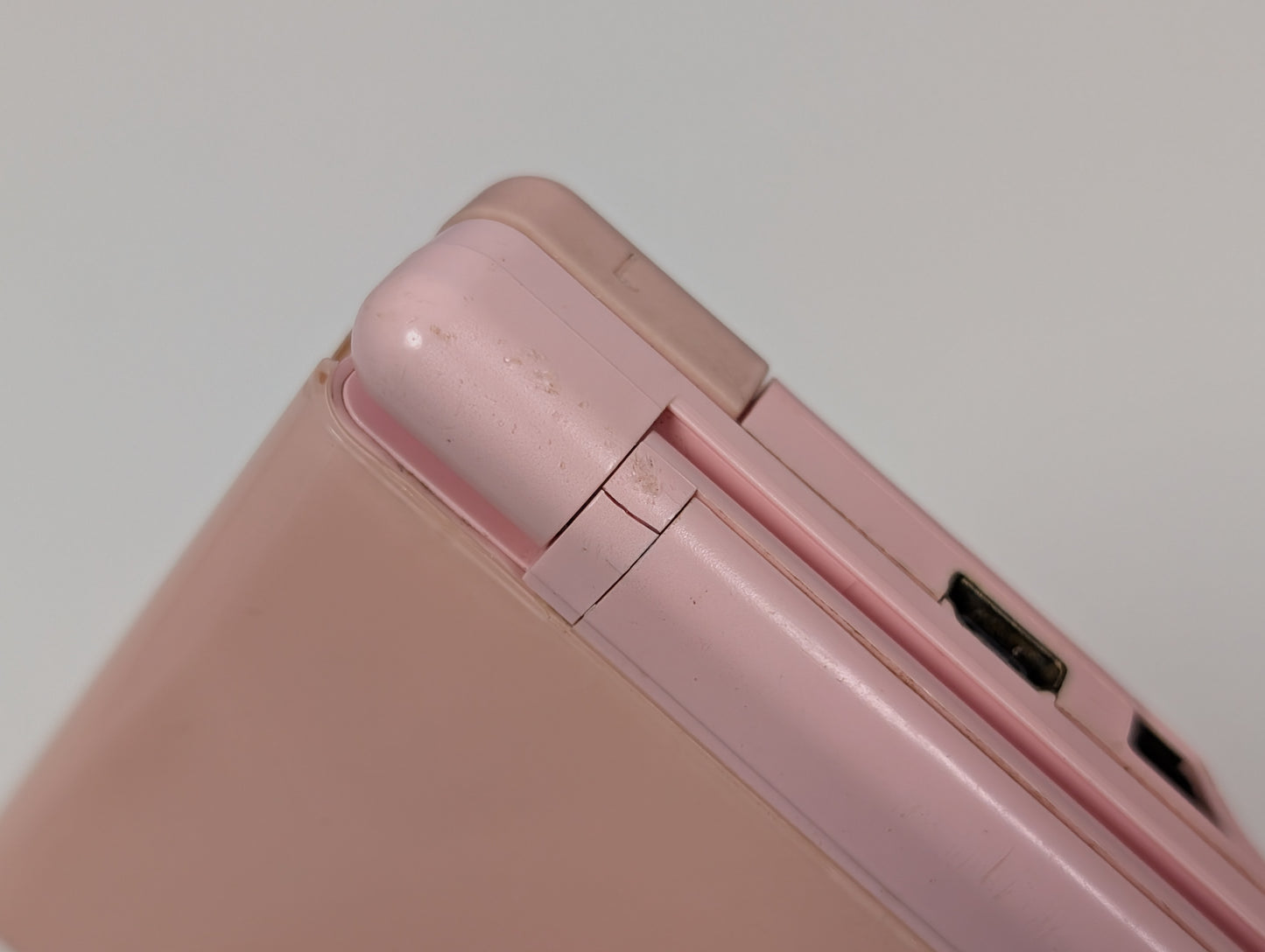 Nintendo DS Lite - Coral Pink - AS-IS