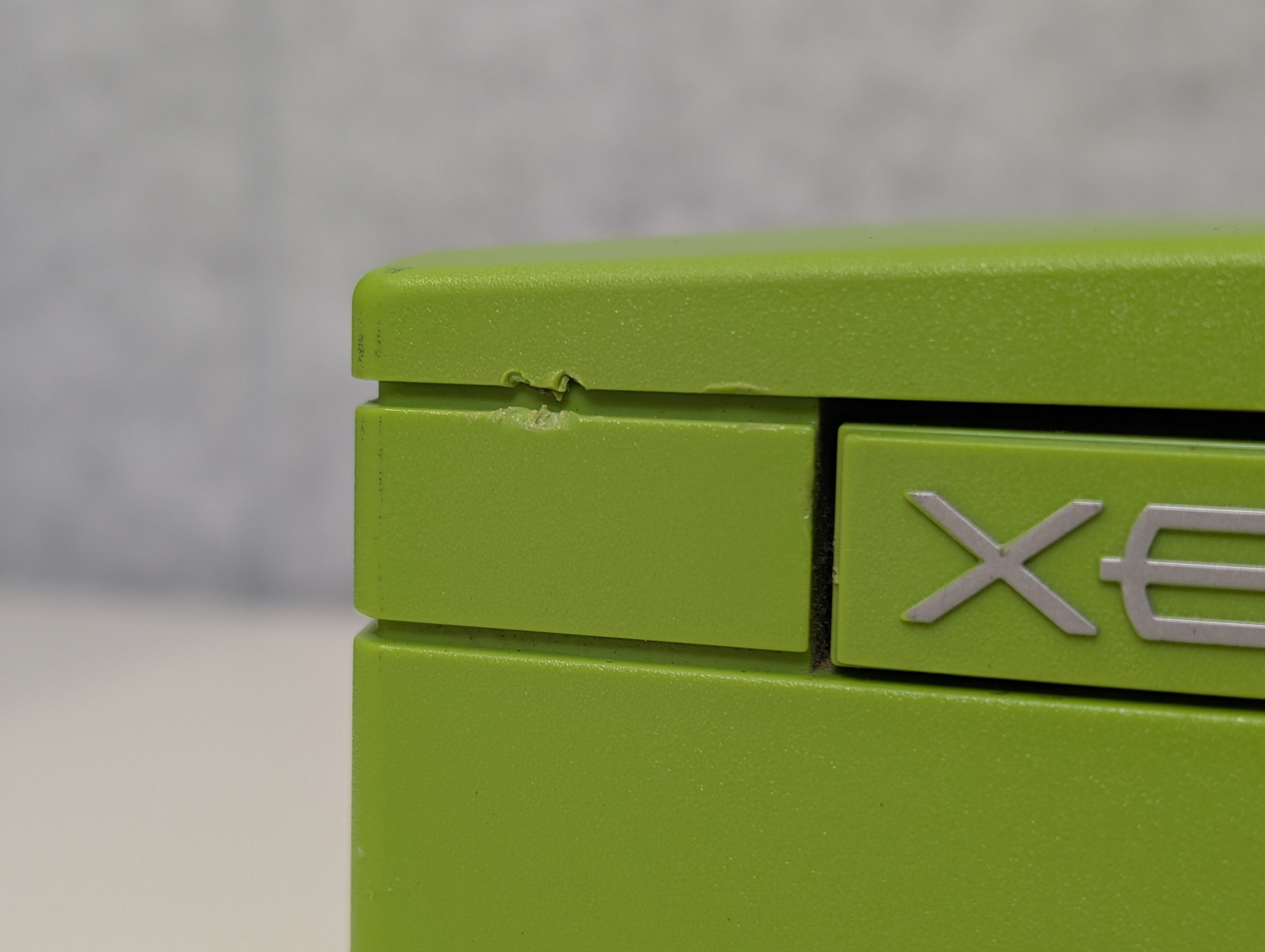 Microsoft OG/Original Xbox - Mountain Dew Limited Edition