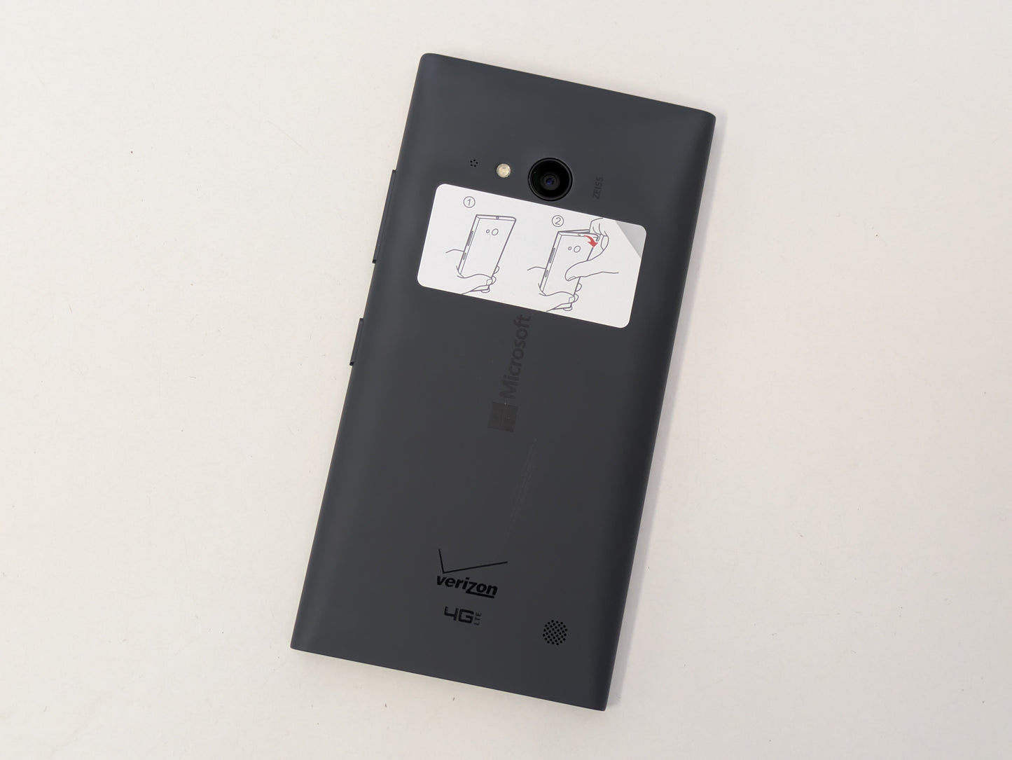 Nokia Lumia 735 - 16GB - Gray - Verizon - USED