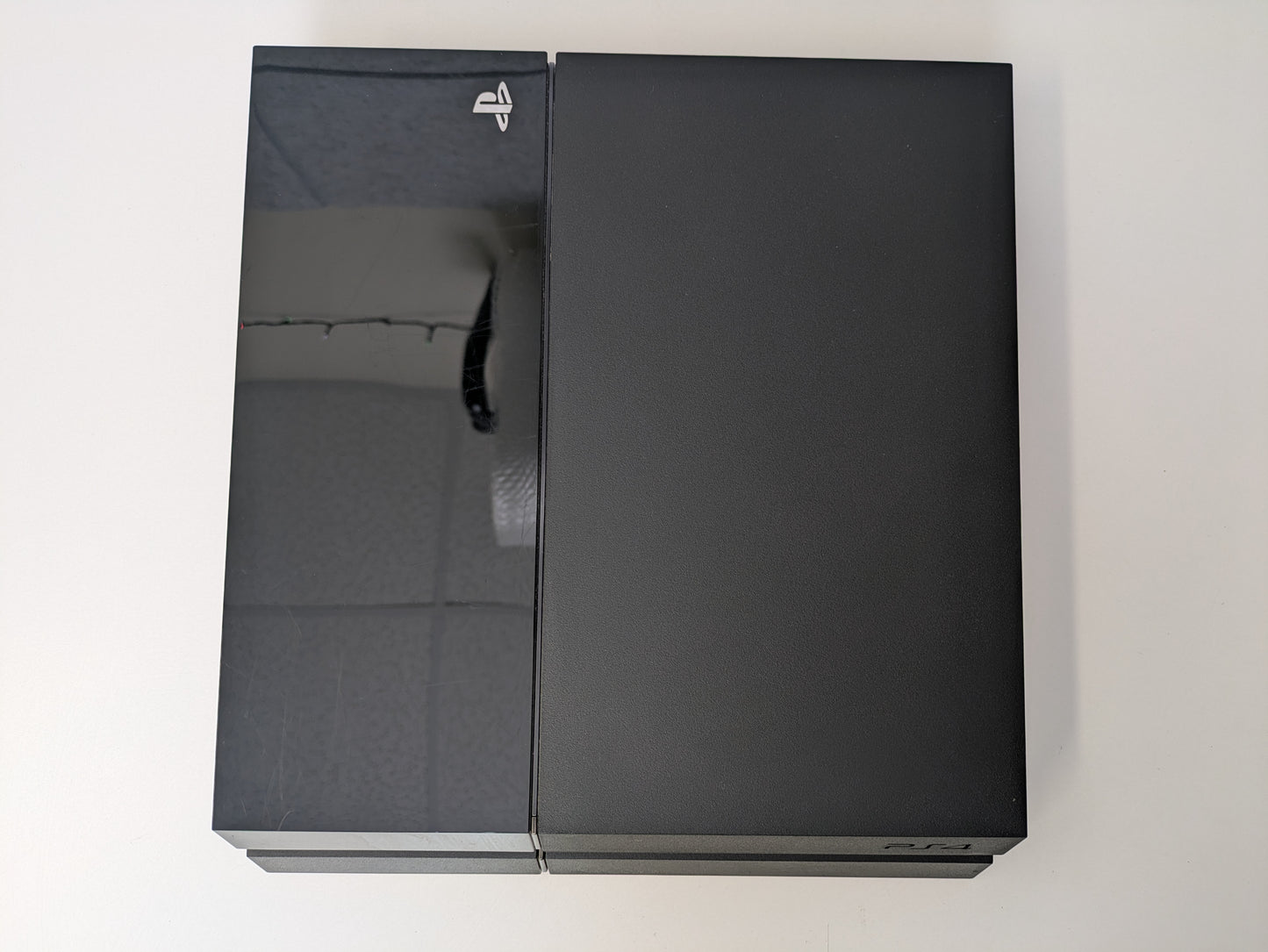 Sony PlayStation 4 PS4 CUH1001A LOW FIRMWARE - 500GB - Console & Power Cord - Used
