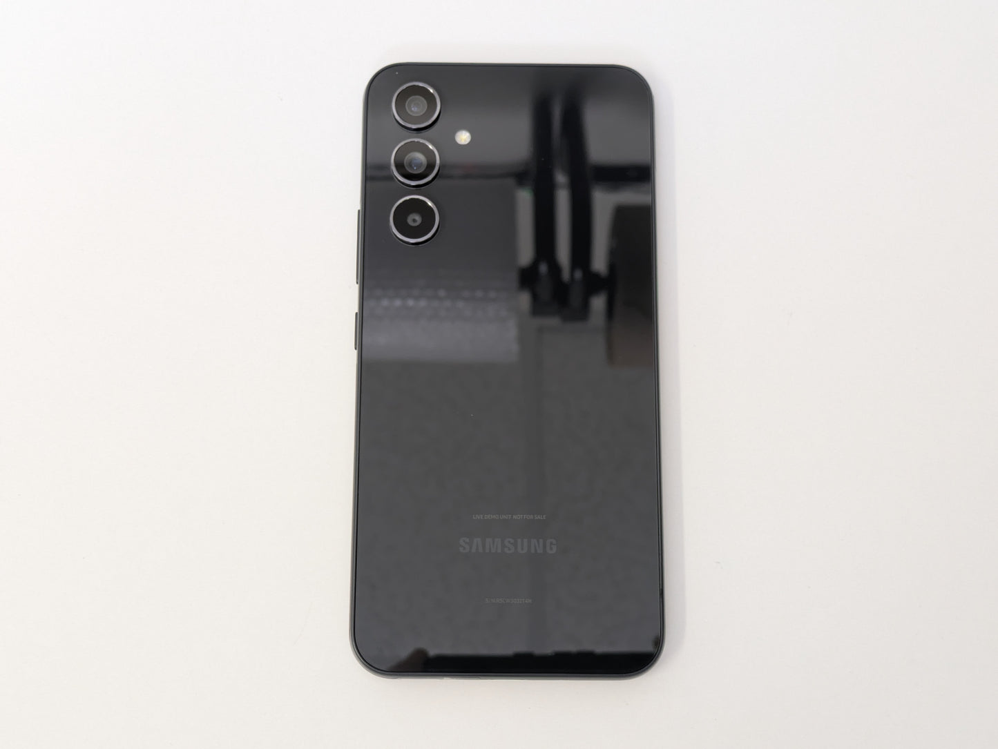 Samsung Galaxy A54 - 128GB - Awesome Graphite - Live Demo Unit - USED