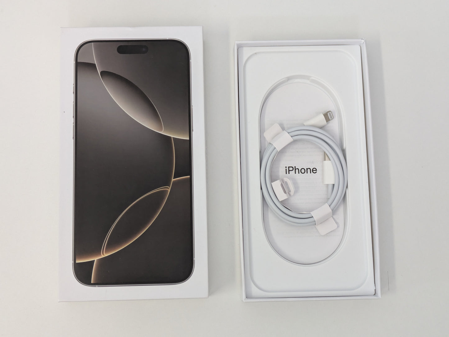 Apple iPhone XS Max Rehoused in Knockoff 16 Pro Max Body - 64GB - Gray - UNLOCKED - USED, IN BOX