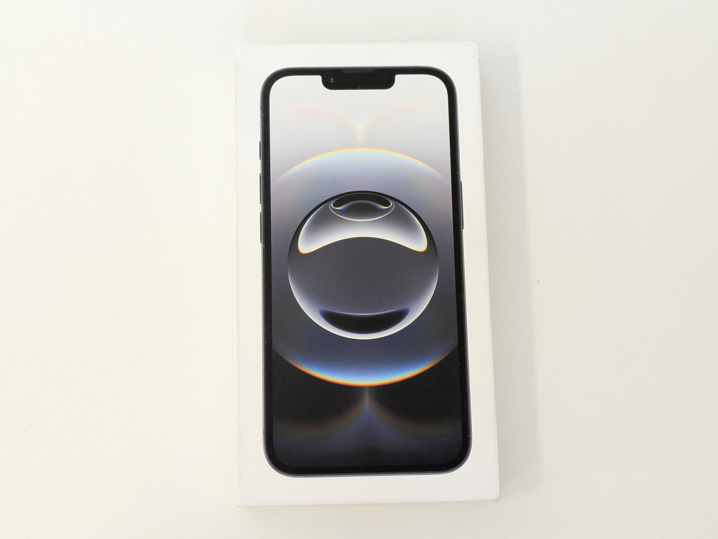 Apple iPhone 16e - 128GB - Black - T-Mobile - USED, LIKE NEW IN BOX w/ USB-C Charging Cable