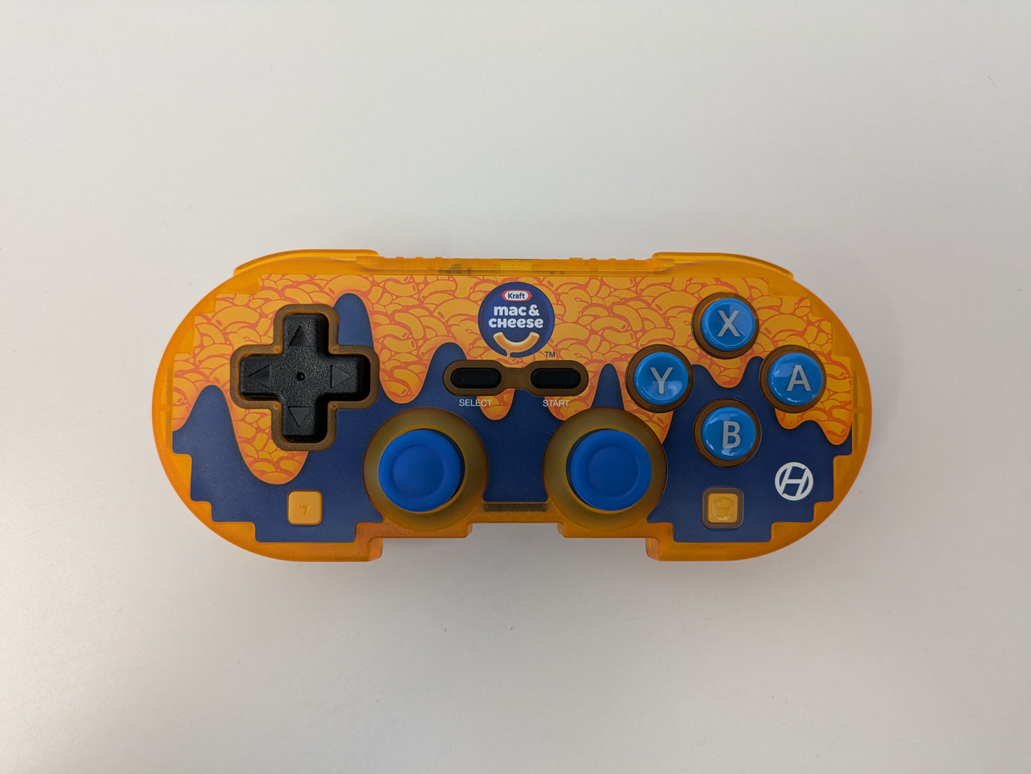 Hyperkin Pixel Art Controller - Kraft Mac & Cheese - USED
