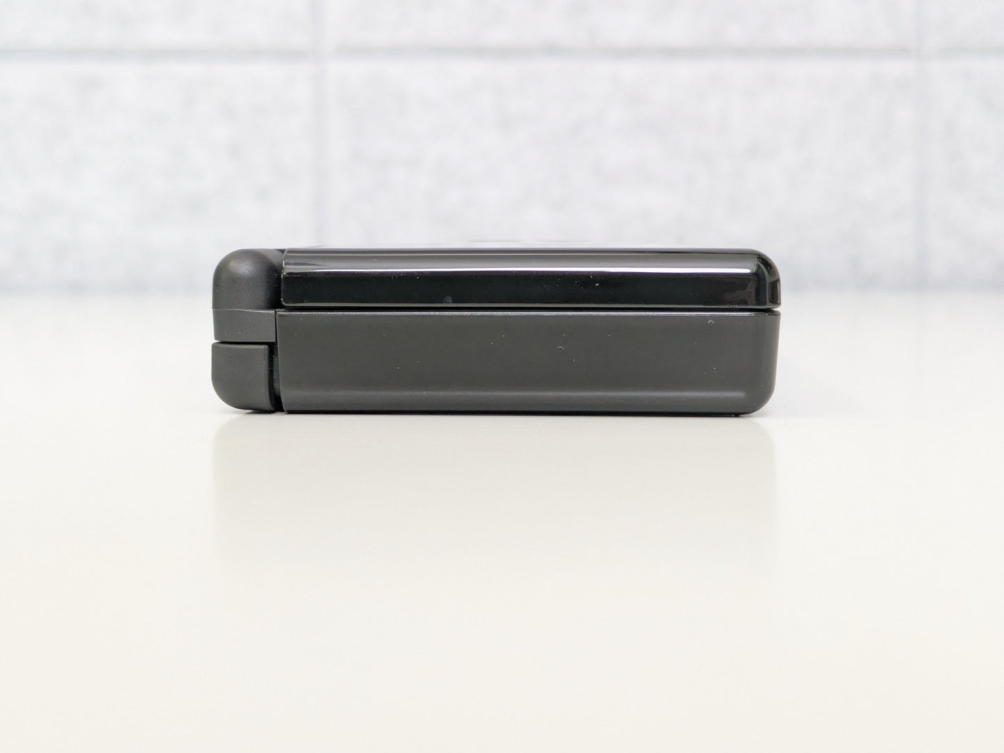 Nintendo DS Lite w/ Stylus & Charger - Onyx Black - Used