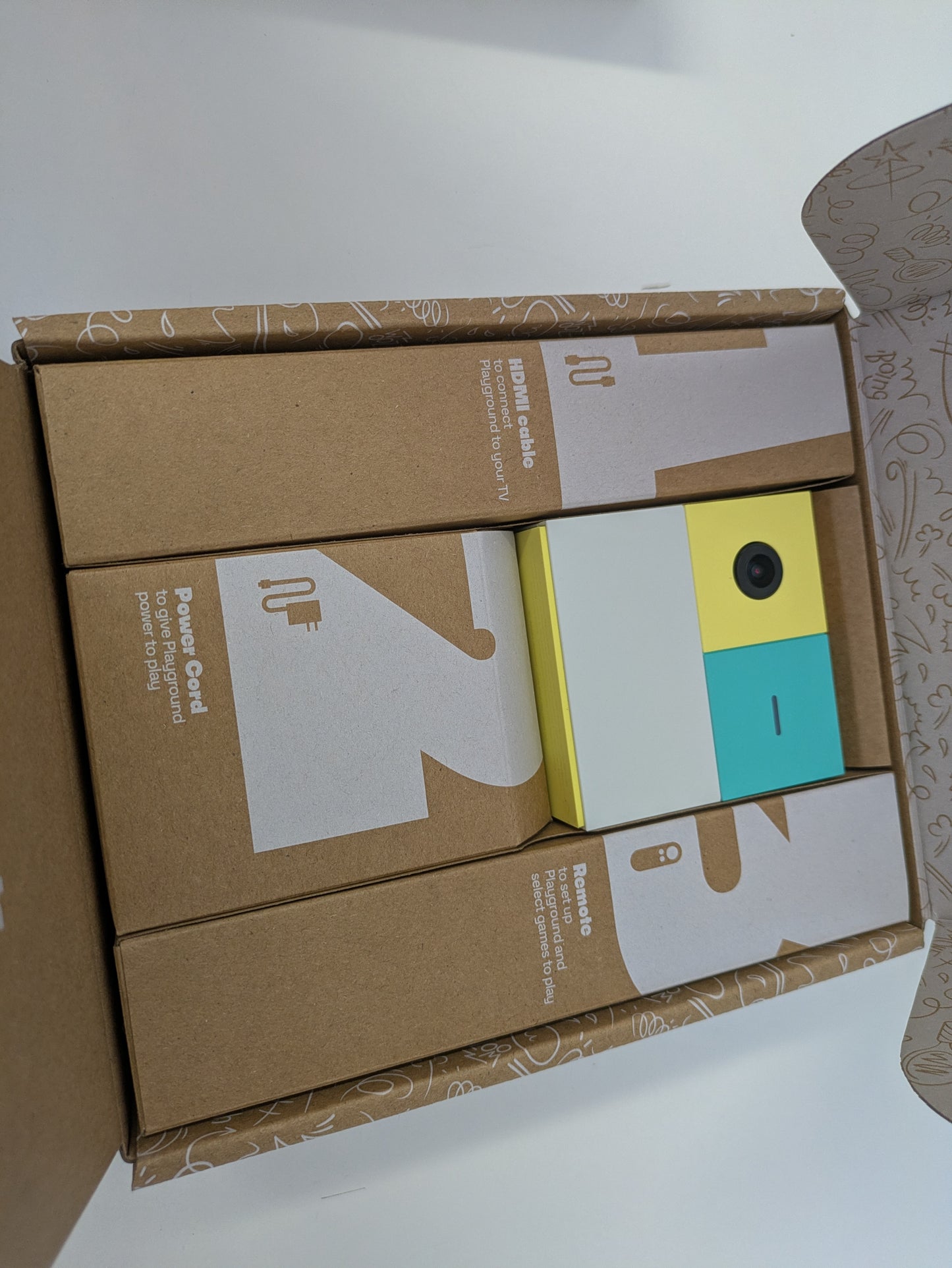 Nex Playground - USED