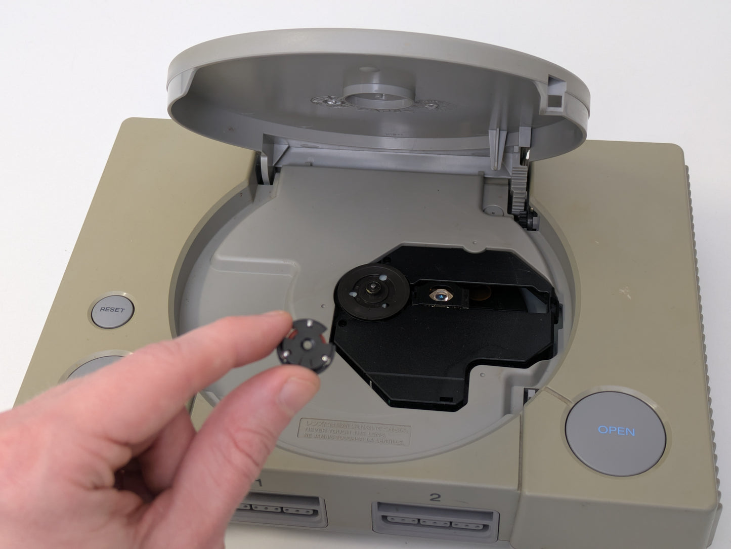 Sony PlayStation PS1 w/ controller - USED