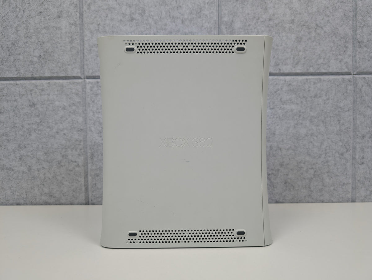 Microsoft Xbox 360 (Zephyr) - NO HARD DRIVE - AS-IS