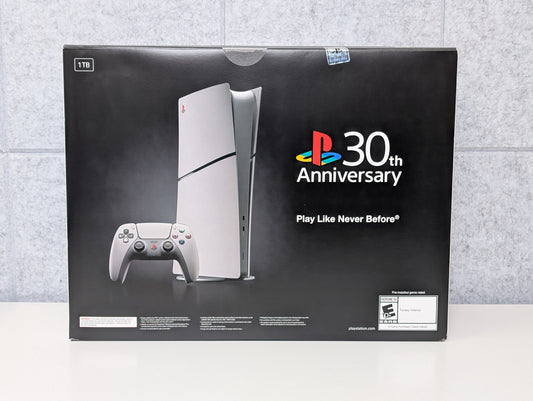 Sony PlayStation 5 30th Anniversary Disc Edition - SEALED - NEW