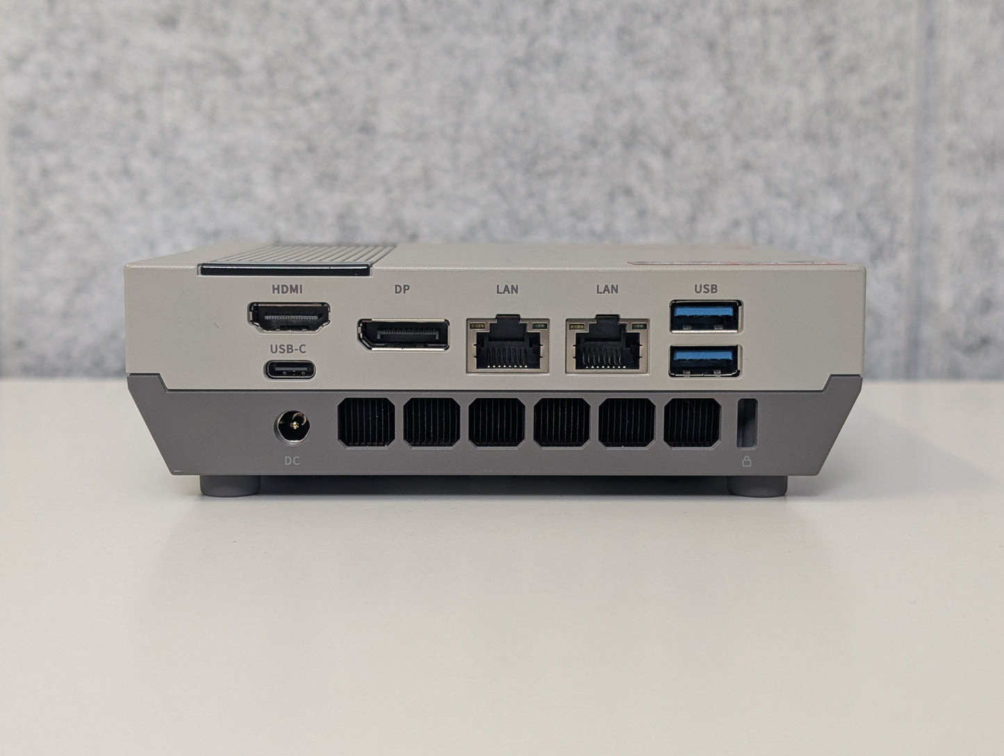 ACEMAGIC Retro X5 NES-Inspired Mini PC - 32GB/1TB - USED